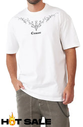 Camiseta Hombre Clemont Ombra Camiseta